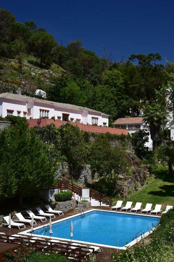 Villa Termal Monchique - Central Suites & Apartments - By Unlock Hotels Dış mekan fotoğraf