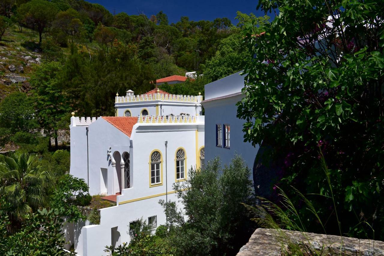 Villa Termal Monchique - Central Suites & Apartments - By Unlock Hotels Dış mekan fotoğraf