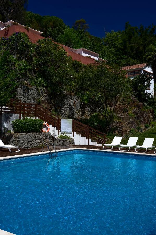 Villa Termal Monchique - Central Suites & Apartments - By Unlock Hotels Dış mekan fotoğraf