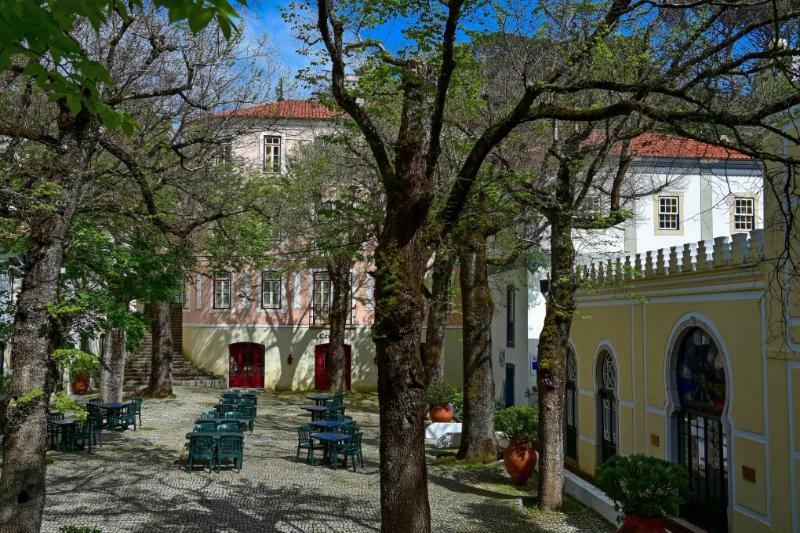 Villa Termal Monchique - Central Suites & Apartments - By Unlock Hotels Dış mekan fotoğraf