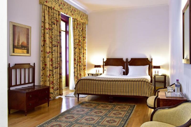 Villa Termal Monchique - Central Suites & Apartments - By Unlock Hotels Dış mekan fotoğraf