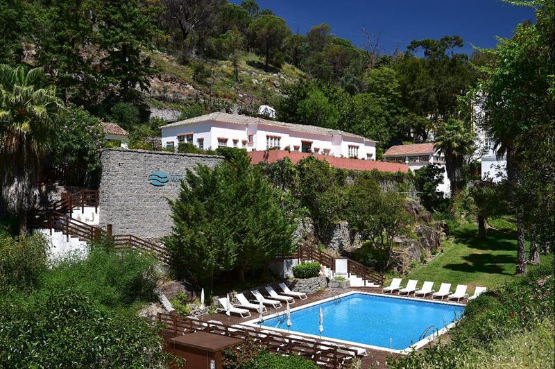 Villa Termal Monchique - Central Suites & Apartments - By Unlock Hotels Dış mekan fotoğraf