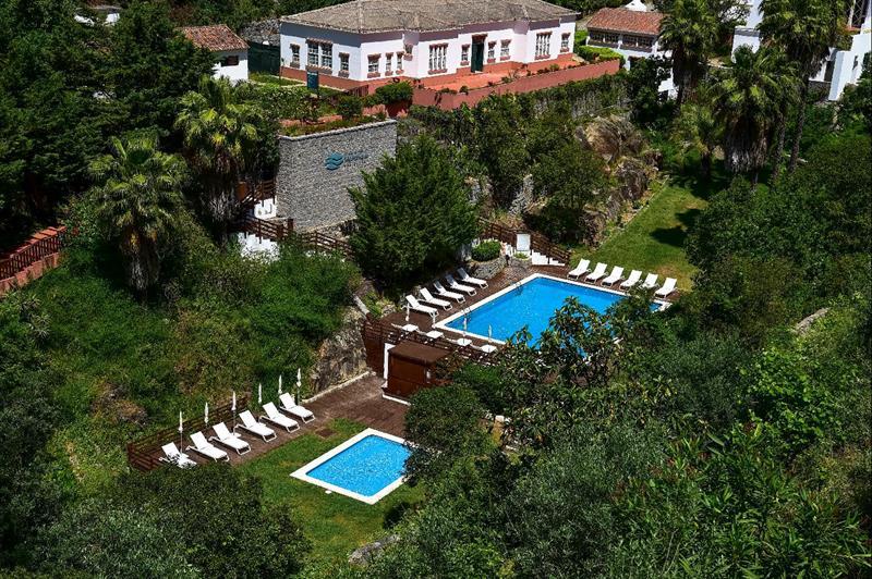 Villa Termal Monchique - Central Suites & Apartments - By Unlock Hotels Dış mekan fotoğraf